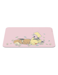 Razer Gigantus V2 – Pikachu & Eevee Edition Alfombrilla de ratón para juegos Rosa