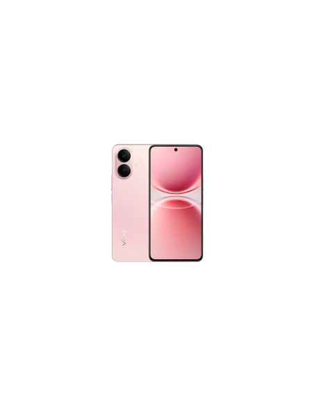 VIVO V70 Lite 5G 17,2 cm (6.77") SIM doble Android 16.0 USB Tipo C 6 GB 256 GB 6500 mAh Rosa
