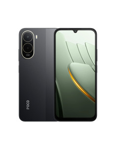Xiaomi POCO C81 Pro 17,5 cm (6.9") SIM doble 4G USB Tipo C 4 GB 128 GB 6000 mAh Negro