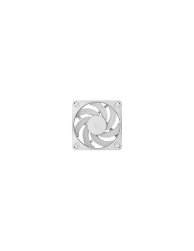 Fractal Design Dynamic 3 – 12 Reverse Carcasa del ordenador Ventilador 12 cm Blanco 1 pieza(s)