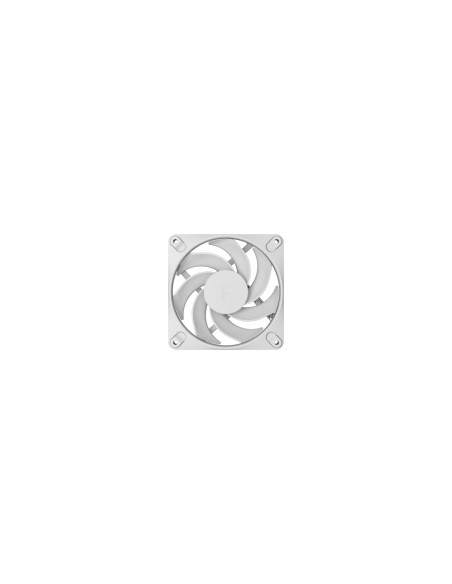 Fractal Design Dynamic 3 – 12 Reverse Carcasa del ordenador Ventilador 12 cm Blanco 1 pieza(s)