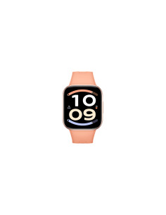 Xiaomi Redmi Watch 6 Active 4,7 cm (1.85") AMOLED 46 mm Digital 390 x 450 Pixeles Pantalla táctil Oro GPS (satélite)