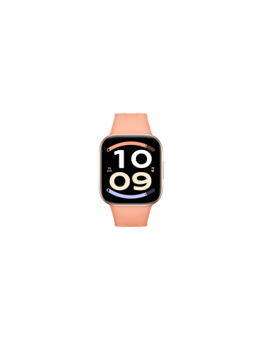 Xiaomi Redmi Watch 6 Active 4,7 cm (1.85") AMOLED 46 mm Digital 390 x 450 Pixeles Pantalla táctil Oro GPS (satélite)