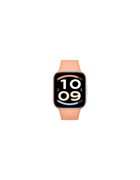 Xiaomi Redmi Watch 6 Active 4,7 cm (1.85") AMOLED 46 mm Digital 390 x 450 Pixeles Pantalla táctil Oro GPS (satélite)