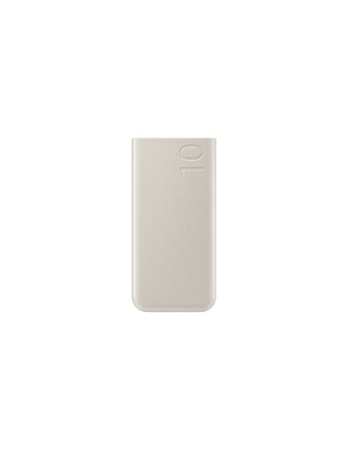 Samsung EB-P3401XUEGWW batería externa Ión de litio 10000 mAh Beige