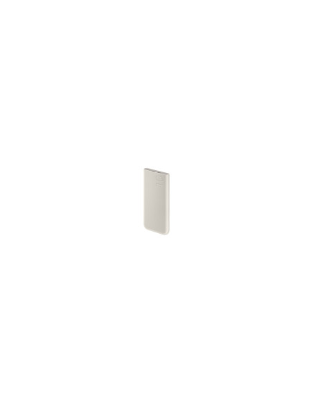 Samsung EB-P3401XUEGWW batería externa Ión de litio 10000 mAh Beige