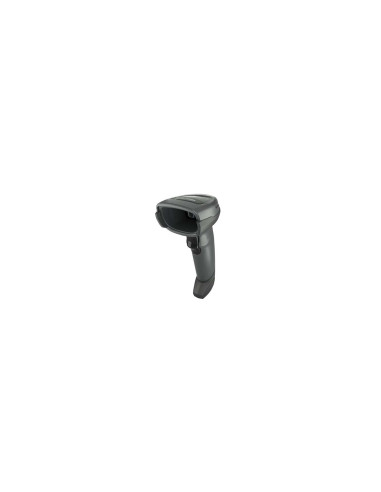 Zebra Lector de Códigos de Barras DS4608 de Mano con Soporte, Lector