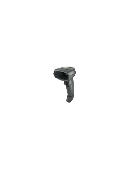 Zebra Lector de Códigos de Barras DS4608 de Mano con Soporte, Lector