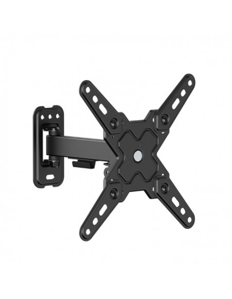 SOPORTE CON BRAZO TV 13\"-43\" UNA EXTENSION CROMAD