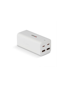 Lindy 73441 cargador de dispositivo móvil Universal Blanco Corriente