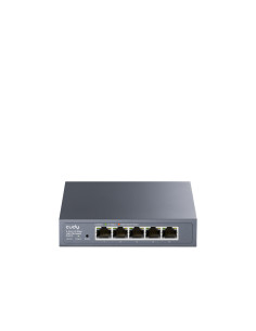 Cudy 5-Port 2.5G Easy-Managed Switch, HS105 3.0 Gestionado L2 2.5G