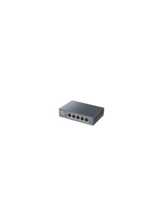 Cudy 5-Port 2.5G Easy-Managed Switch, HS105 3.0 Gestionado L2 2.5G 2