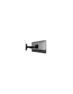 Lindy 40713 soporte para monitor 66 cm (26") Pared Negro 2
