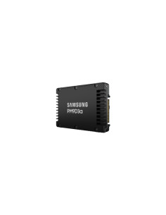 Samsung PM9D3a 3,84 TB 2.5" PCI Express 5.0 NVMe