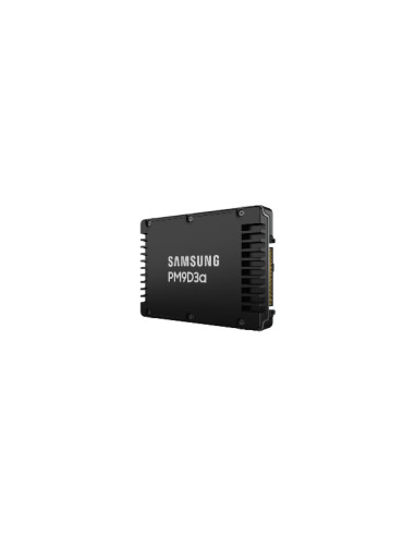 Samsung PM9D3a 3,84 TB 2.5" PCI Express 5.0 NVMe