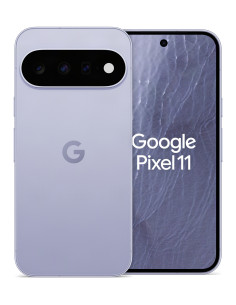 Google Pixel 11 SIM doble Android 17 5G USB Tipo C 12 GB 256 GB 4985 mAh Lavanda