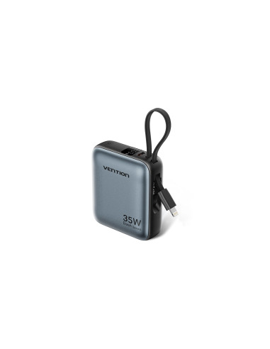 Vention FHFN0 batería externa 10000 mAh Gris