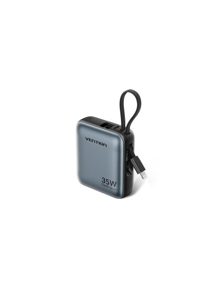 Vention FHFN0 batería externa 10000 mAh Gris