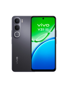 VIVO Y31 5G 17,1 cm (6.72") Android 15 USB Tipo C 6 GB 512 GB 6500 mAh Negro