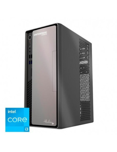 ORDENADOR ENTERPRISE MANHATTAN FX I3 12100F/8GB/SSD1TB/GT710/5Y
