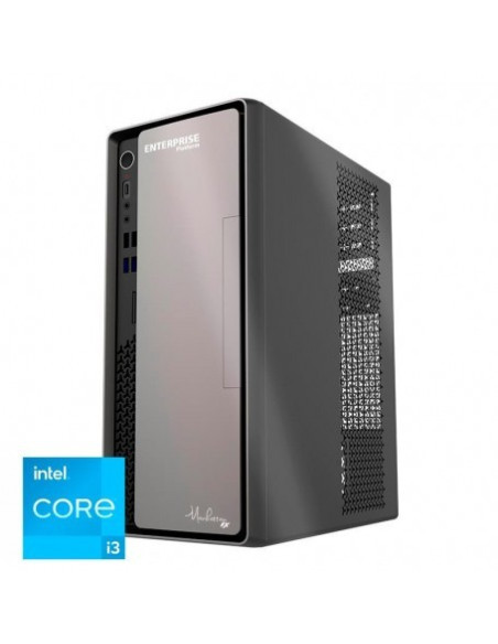ORDENADOR ENTERPRISE MANHATTAN FX I3 12100F/8GB/SSD1TB/GT710/5Y