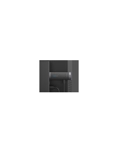 Vention ADCB0 extensor audio/video Transmisor y receptor de señales AV Negro 2