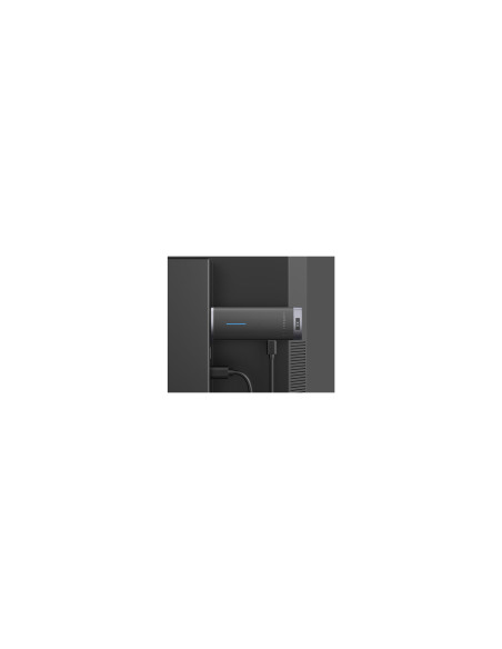 Vention ADCB0 extensor audio/video Transmisor y receptor de señales AV Negro