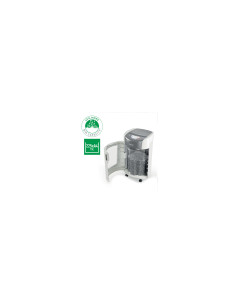 Leitz IQ OptiMax Home Office 225 triturador de papel Microcorte 58 dB 2