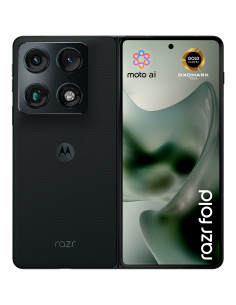 Motorola razr fold 20,6 cm (8.09") SIM doble Android 16.0 5G USB Tipo