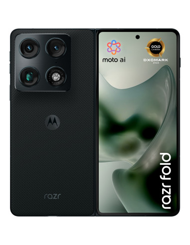 Motorola razr fold 20,6 cm (8.09") SIM doble Android 16.0 5G USB Tipo