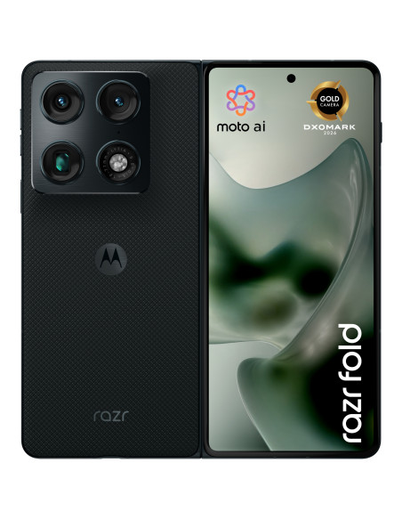 Motorola razr fold 20,6 cm (8.09") SIM doble Android 16.0 5G USB Tipo