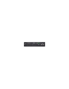 ATEN Switch de matriz HDMI 4K real 2 x 2 con desincrustador de audio 2