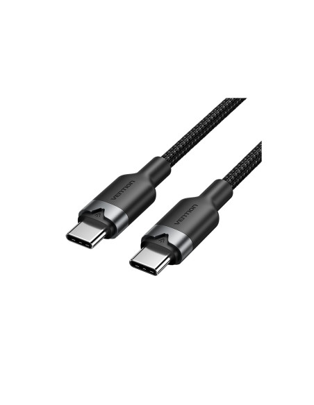 Vention TRDB cable USB USB 2.0 2 m USB C 0,48 Gbit/s 60 W Negro
