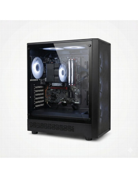 ORDENADOR GAMING STORM RGB I5 12400/16GB/SSD500 NVME/750W/W11PRO