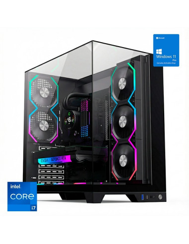 ORDENADOR GAMING INFINITY PRO RGB I7 14700K/32GB/SSD1TB NVME/R.LIQ/750W/W11PRO