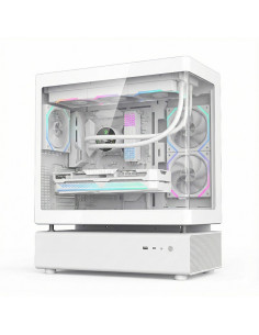 ORDENADOR GAMING N80 WHITE RGB I9 14900K/32G DDR5/SSD1TB NVME/WIFI/REF.LIQ/800W/W11PRO 2