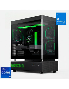 ORDENADOR GAMING N90 RGB I9 14900K/32 DDR5/2TB NVME/REF.LIQ/1050W/W11PRO