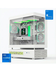 ORDENADOR GAMING N90 WHITE RGB I7 14700K/32 DDR5/2TB NVME/REF.LIQ/1050W/W11PRO