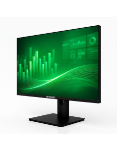 MONITOR ENTERPRISE PRO-VIEW 24 IPS FHD 120HZ VGA + HDMI + DISPLAYPORT ERGONOMICO MULTIMEDIA VESA ULTRA THIN BORDER FREE 3YR GAR 2
