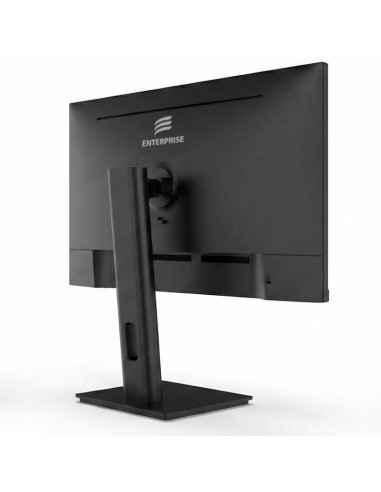 MONITOR ENTERPRISE PRO-VIEW 24 IPS FHD 120HZ VGA + HDMI + DISPLAYPORT ERGONOMICO MULTIMEDIA VESA ULTRA THIN BORDER FREE 3YR GAR