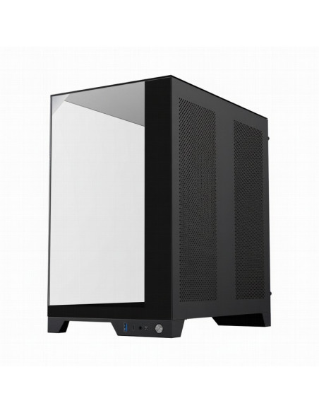 CAJA ORDENADOR GAMING INFINITY PRO BLACK