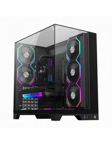 CAJA ORDENADOR GAMING INFINITY PRO BLACK