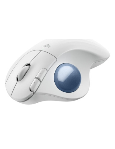 RATON LOGITECH ERGO M575S WIRELESS TRACKBALL WHITE
