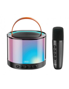 ALTAVOZ KARAOKE BLUETOOTH XOF47 NEGRO XO