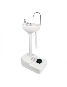 LAVABO PORTÁTIL 17 LITROS MUVIP