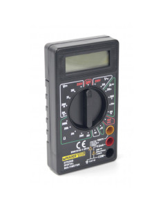MULTIMETRO DIGITAL DT830D MADER