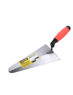CUCHARA ALBAÑIL REDONDA MANGO ABS 225mm. MADER