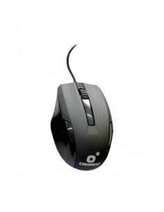 RATON X53 USB 2.0 NEGRO CROMAD