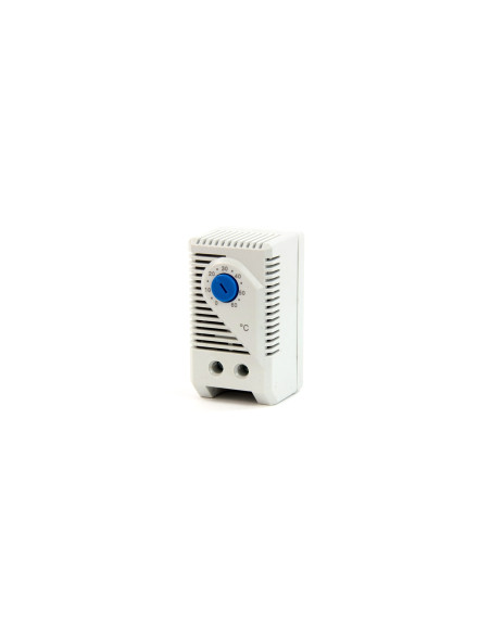 POWERGREEN RAC-00011-TEA TERMOSTATO ANALOGICO PARA CONTROLAR TEMPERATURA DEL ARMARIO RACK