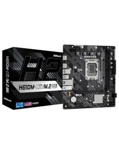 PLACA BASE ASROCK H610M-H2/M.2 D5 2XDDR5 MATX HDMI